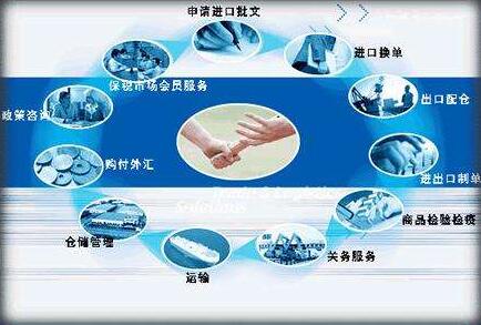 外貿(mào)易進(jìn)出口企業(yè)